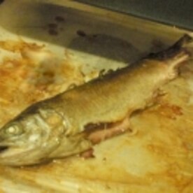 虹鱒のベーコン焼き マッシュルームソース レシピ 作り方 By めーぷんぷい 楽天レシピ 虹鱒のベーコン焼き マッシュルームソース レシピ 作り方 By めーぷんぷい 楽天レシピ